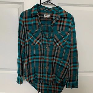 Vans Flannel Shirt